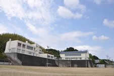 稲原中学校の写真