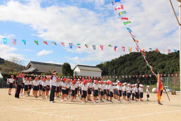 稲原小学校1