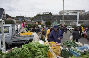 第1回歳末軽トラ市4