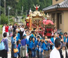 古井やま上神社