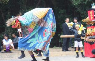 古屋八幡神社