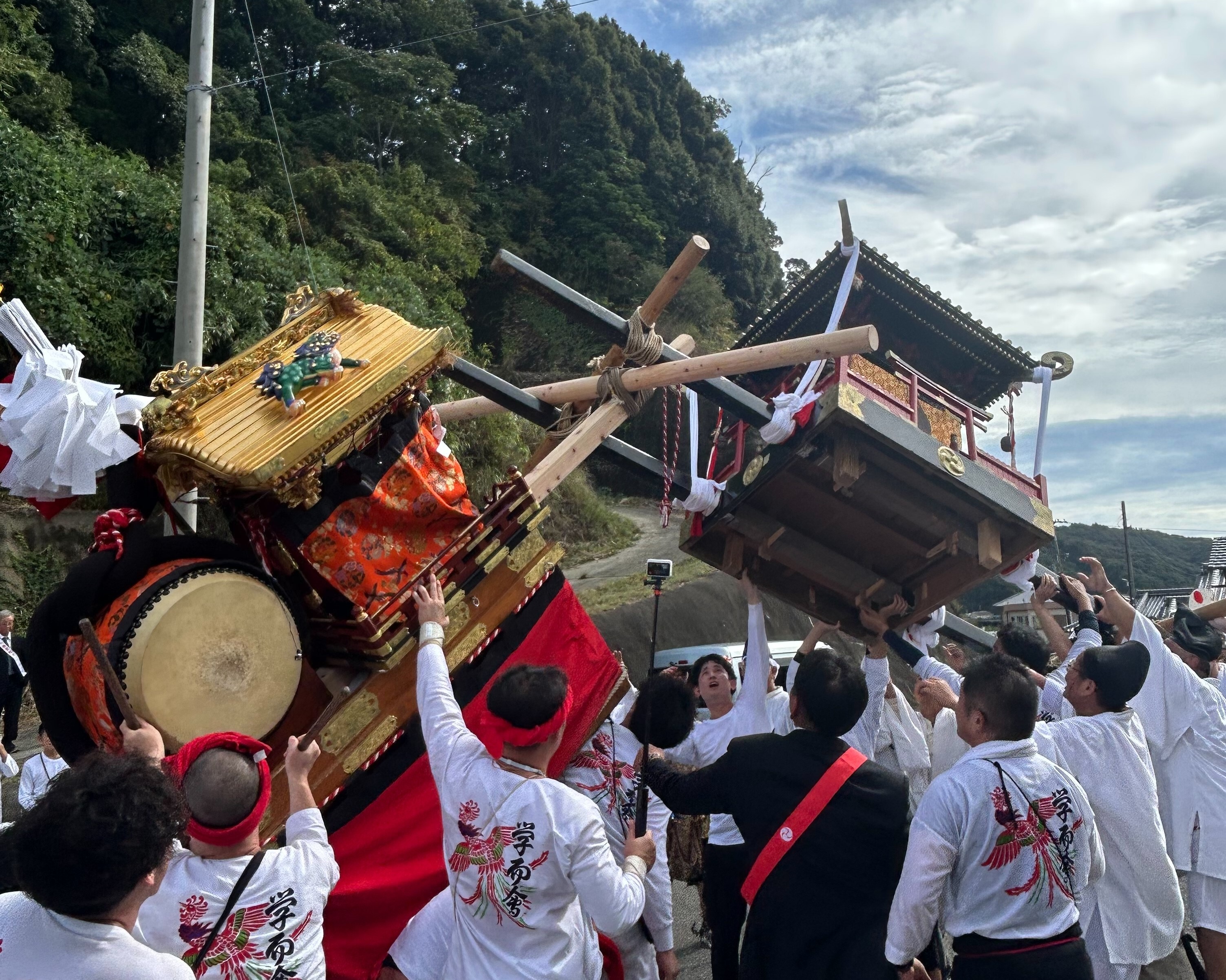 古屋八幡神社