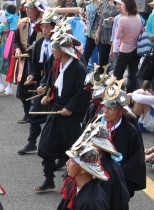 山口八幡　雑賀踊（ケンケン踊）