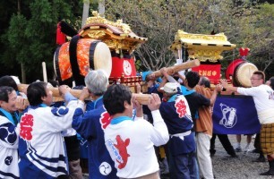 川又真妻神社