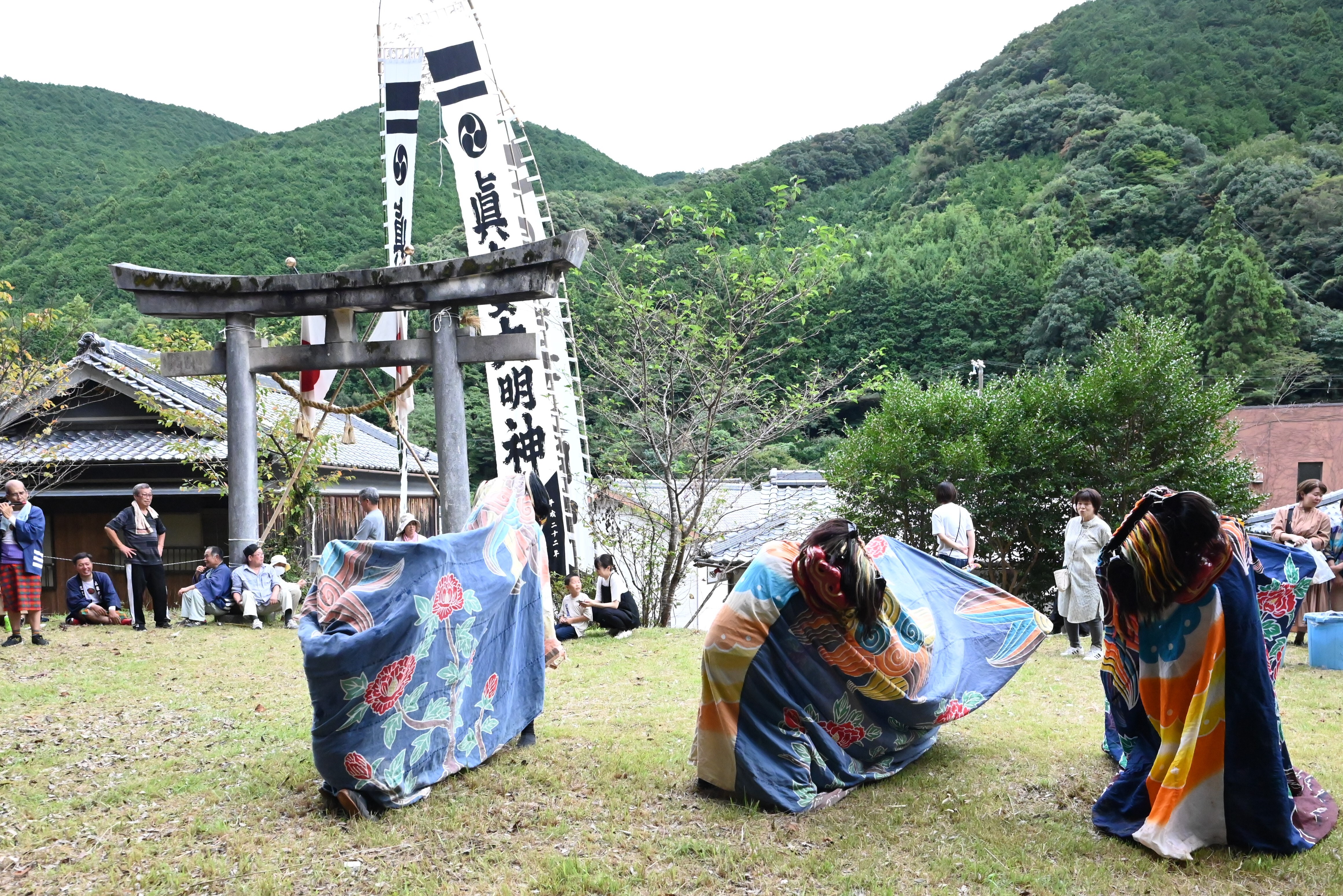 田ノ垣内真妻神社