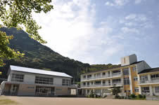 清流小学校の写真