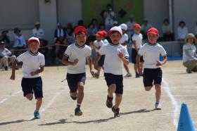 印南小学校の運動会3