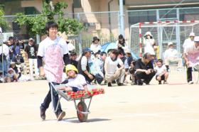 印南小学校の運動会4