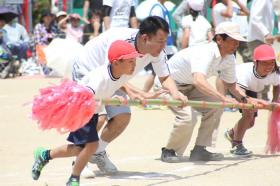 印南小学校の運動会6