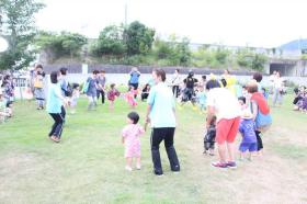 いなみこども園夏祭り4