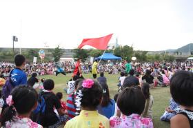 いなみこども園夏祭り5