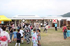 いなみこども園夏祭り6