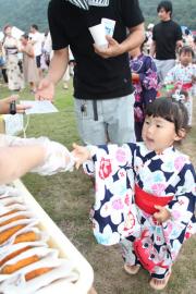 いなみこども園夏祭り10