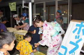 いなみこども園夏祭り8