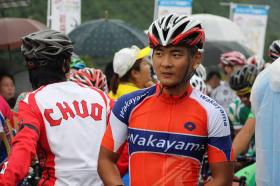 山本慧選手