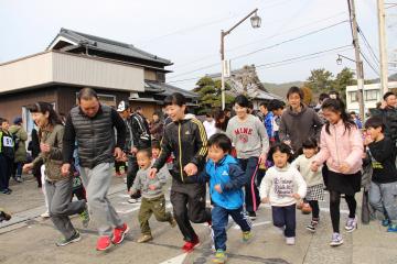 第19回いなみ・商店街駅伝