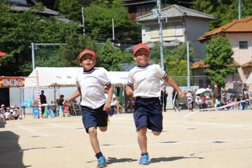 印南小学校運動会