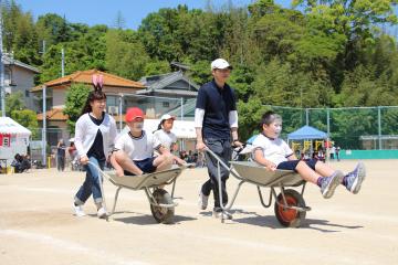 稲原小学校運動会