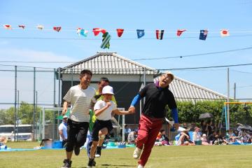 切目小学校運動会