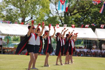 清流小学校運動会