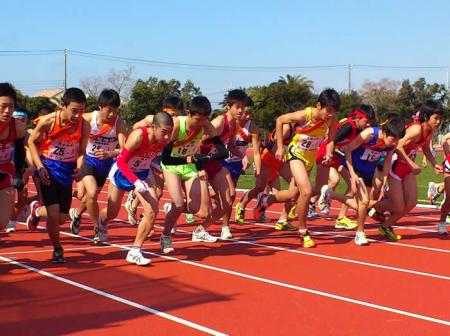 駅伝大会の画像