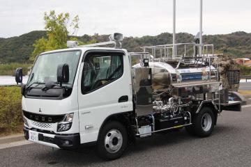 給水車