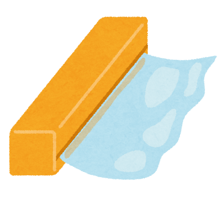 ラップイラスト