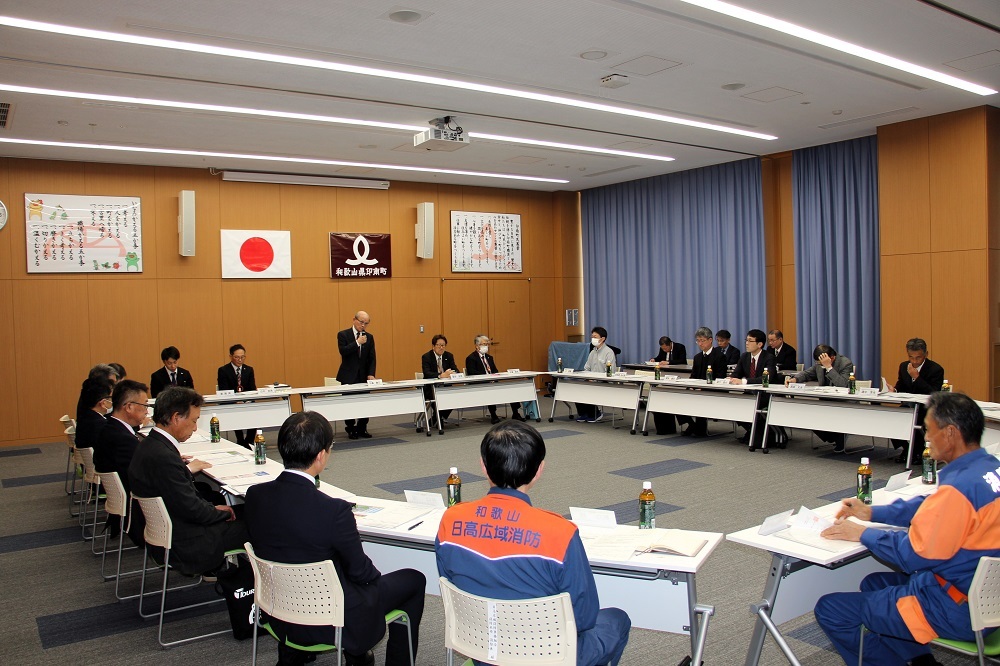 防災会議2