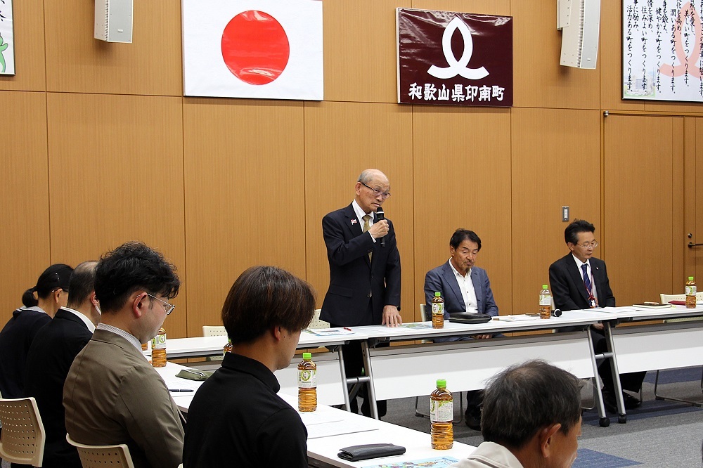 観光協会総会2