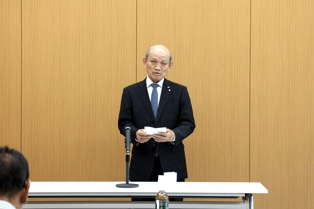 老人クラブ総会2