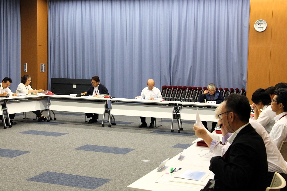 防災会議1