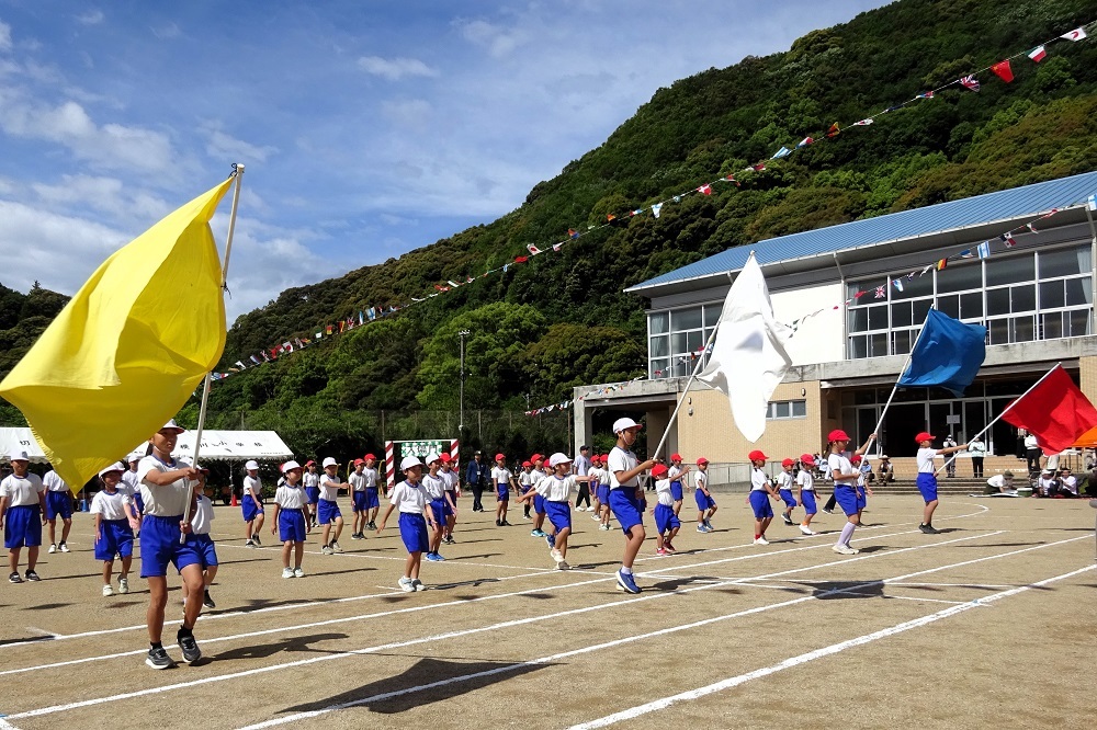 清流小1