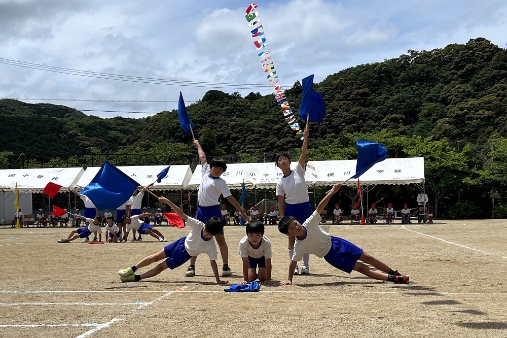 清流小2