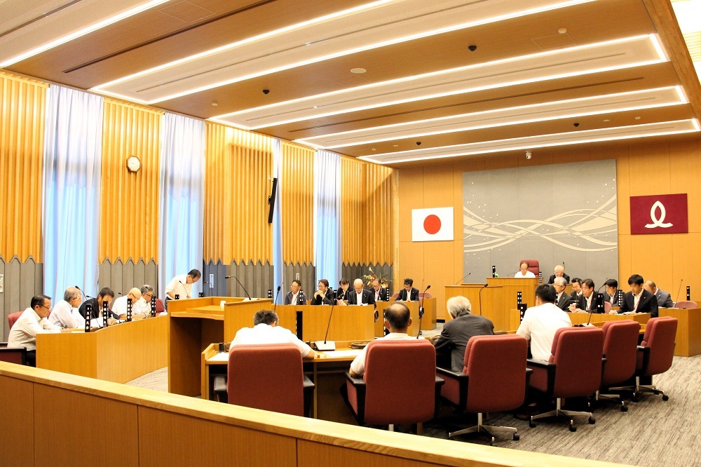 臨時議会1