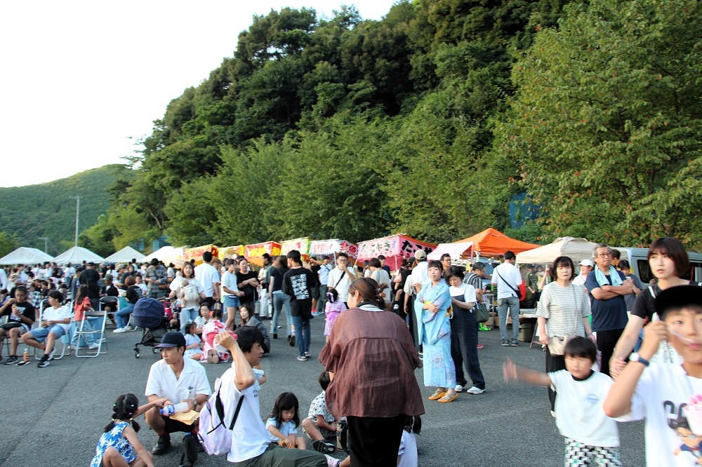 夏祭り1