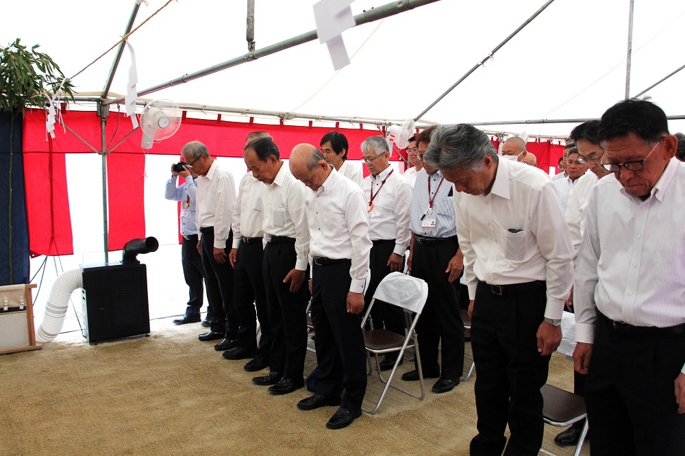 安全祈願祭1