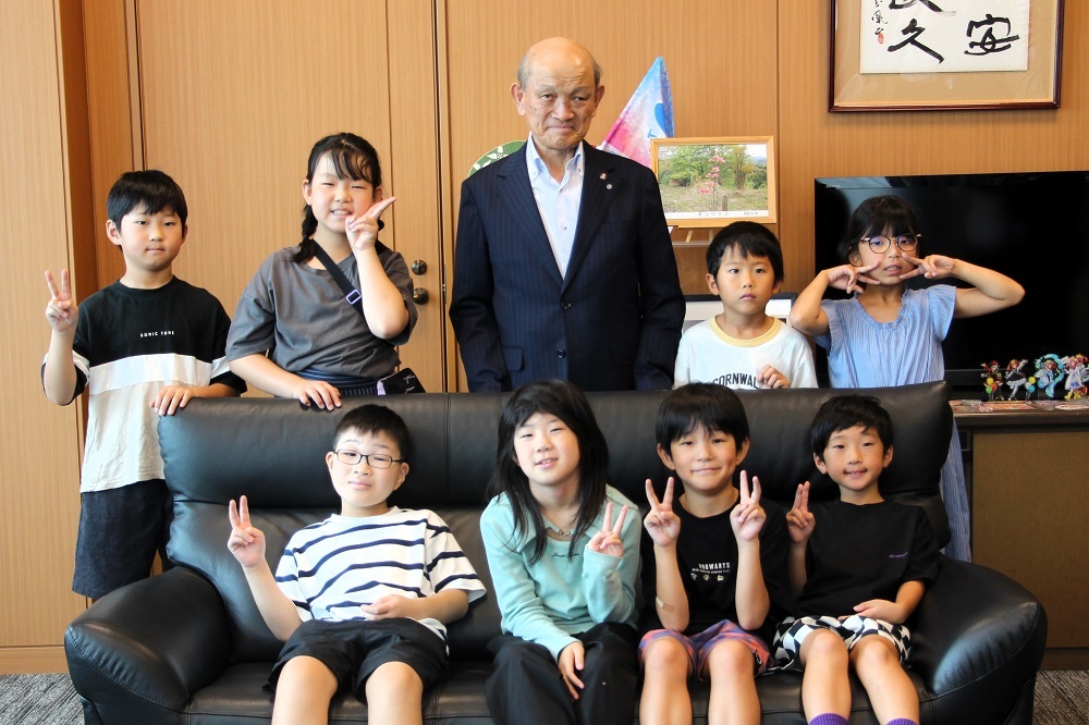 清流小